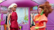 Barbie Doll Baby Sitter Gymnastics Teacher Doctor Scuba Diver Career Calendar DisneyCarToys