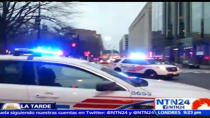 “Es una transición como ninguna otra en la historia de EE. UU.”: Profesor de Universidad de Georgetown sobre toma de pos