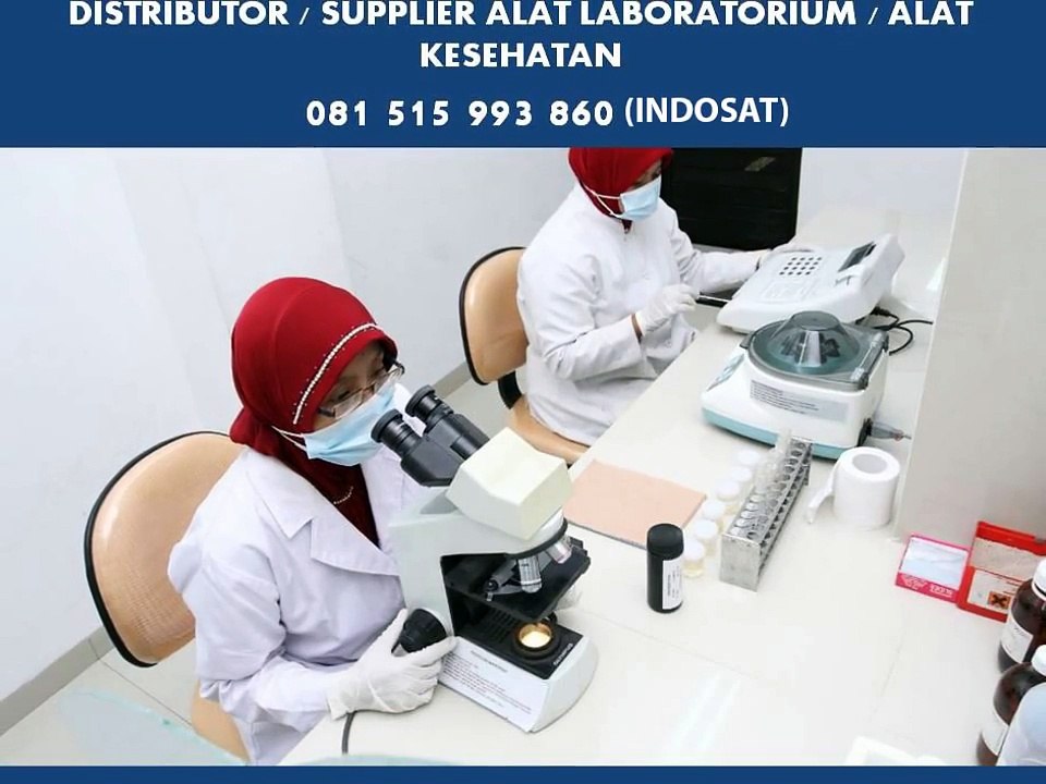 Distributor Alat Laboratorium Farmasi - TELP. 081515993860 (INDOSAT)
