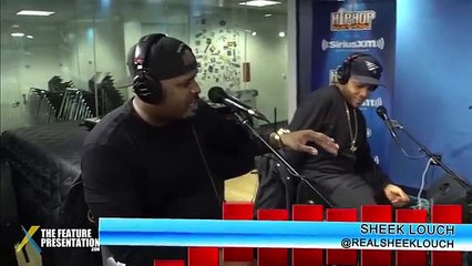 The Lox Talk The New Generation Of Hip Hop, 2days Rap Beef & More!!