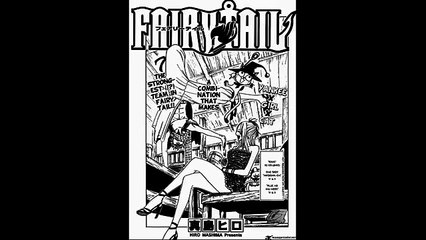 Fairy Tail Chapter 5 : Day Break. English.