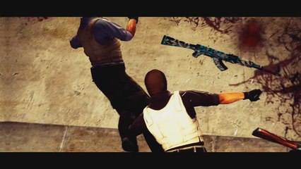 Chasing Cloud #CSGO