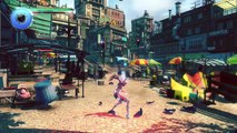 Rush to the dome! Gravity Rush 2 demo experienced course