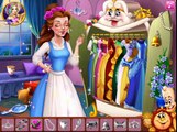 Disney Game - Belles Magical Closet - Best Little Kids Games 2016 HD