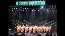 ＨＫＴ４８　　ラジオ体操で３９時間ぶっとおし　I suppose by HKT48 radio exercises 39 hours