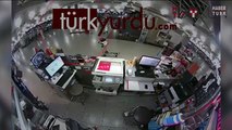 Terörist Atatürk Havalimanı nda böyle saldırmış Gündem Haberleri | www.turkyurdu.com
