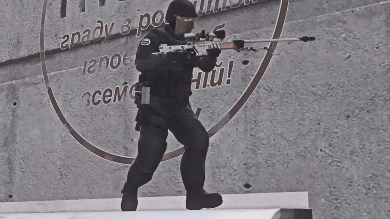 Shook ones #CSGO