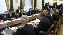 Special health clinic planned for Putin's elite officials