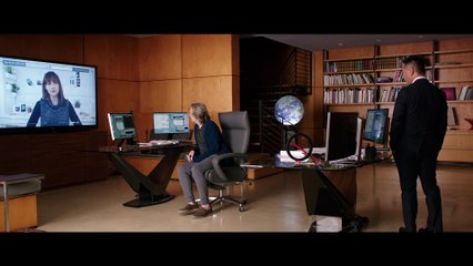 The Space Between Us - Bring the Boy Home