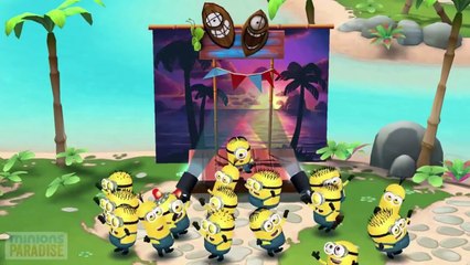 Minions Paradise - Minion Music Party