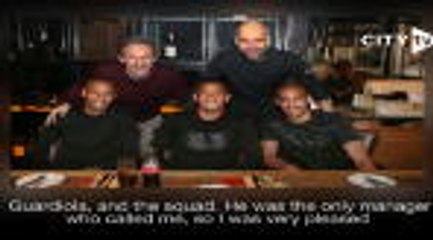 Guardiola was only manager to phone me - Gabriel Jesus