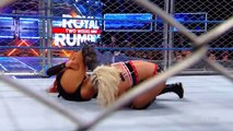 SmackDown 17 Jan 2017 || Becky Lynch vs. Alexa Bliss || Women's Title Steel Cage Match || SmackDown Jan 17, 2016