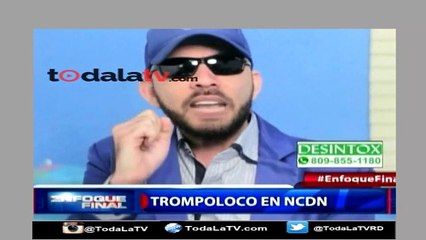 Trompo Loco habla de la delincuencia-Enfoque Final-Video