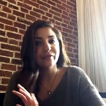 Hey guys I am here - Anushka Sharma