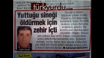 Türkiye'de Yaşanmış Enteresan & Komik Haber Olayları | www.turkyurdu.com