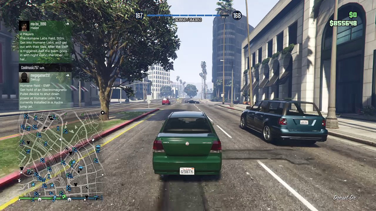 Grand Theft Auto V