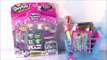 SHOPKINS Fashion Spree Cool & Casual Collection! Exclusive Weekend Collection Shopkins!Surprise TOYS