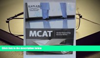 PDF [Download]  KTPA MCAT Verbal Reasoning and Writing Kaplan  For Ipad
