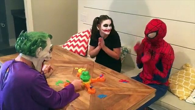 SuperHero Bad Baby Victoria Vacuum Attacks Annabelle & Crybaby Daddy Toy Freaks Babies