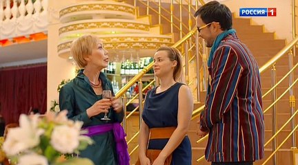 Василиса. Серия 19 (2017) @ Русские сериалы