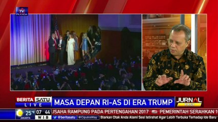 Dialog: Masa Depan RI-AS di Era Trump #3