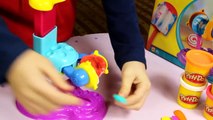 Lody na patyku, Lizaki - Ciastolina Play - Doh - Kreatywne zabawki Play-Doh