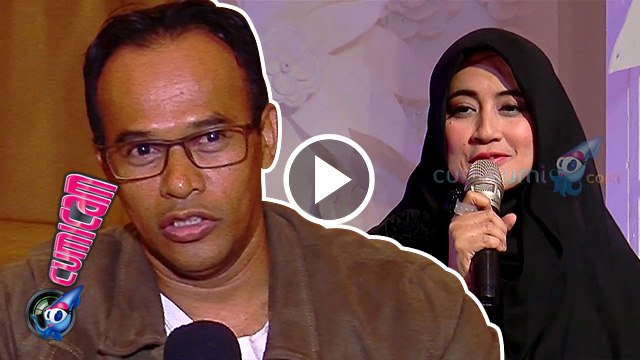 Adik Ipar Angkat Bicara Soal Kabar Pernikahan Umi Pipik dengan Sunu - Cumicam 20 Januari 2017