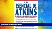 PDF  Lo Esencial de Atkins: Un programa de dos semanas para comenzar un estilo de vida bajo en