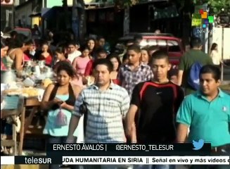 El Salvador:trabajadores textileros denuncian violación a sus derechos