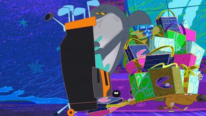 Zig & Sharko - 100% Marina #7 _ HD