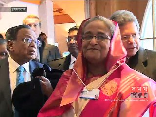 'যুবশক্তির বিকাশে বাংলাদেশ বৈশ্বিক জ্ঞানকে স্বাগত জানাবে'