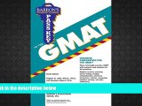 Read Book Pass Key to the GMAT (Barron s Pass Key to the GMAT) Eugene D. Jaffe M.B.A. Ph.D.  For