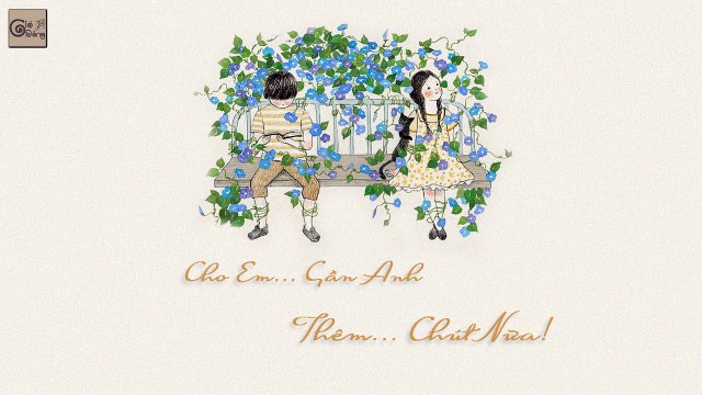 [Lyrics] Cho Em Gần Anh Thêm Chút Nữa - Hương Tràm