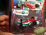 Disney Pixar Cars 2 Francesco Bernoulli Metallic von Mattel deutsch (german)