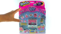Shopkins Ballet Collection Fashion Deluxe Pack - 8 Exclusive Ballet Collection Characters