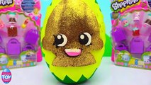 Shopkins Limited Edition Season 2 Lenny Lime with Blind Bags STF