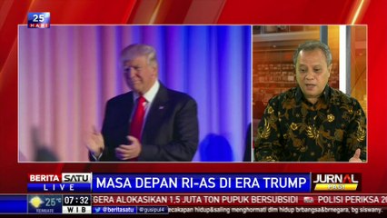 Dialog: Masa Depan RI-AS di Era Trump #2
