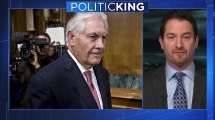 Joel Rubin discusses Rex Tillerson's ties to Russia