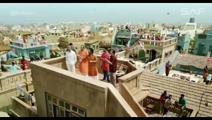 Mere Rashke-Qamar Film Raees 2017 Song