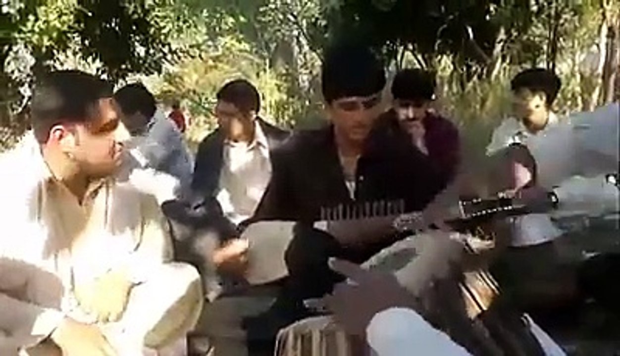 old rabab naghma - shahid ahmad rababi