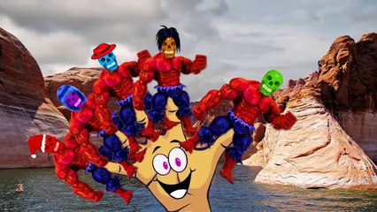 Train Finger Family | Steam Engine | Daddy Finger | My Kids Songs and Toys