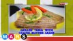 Mars Masarap: Grilled Tuna with Lemon Butter Sauce by Chef Christian Castillo