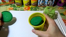 Play doh disney play doh cake and cupcakes Play Doh Surprise Eggs Videos