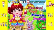 Baby Hazel Games To Play ❖ Baby Hazel Royal Princess Dressup ❖ Cartoons For Children in English