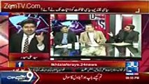 Fight Between Fayaz Ul Hassan Chauhan And Ramesh Kumar