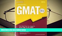 Read Book Master the GMAT 2013 (Peterson s Master the GMAT) Mark Alan Stewart  For Online