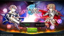 Age of Avatars-CB / Gameplay Walkthrough / First Look iOS/Android