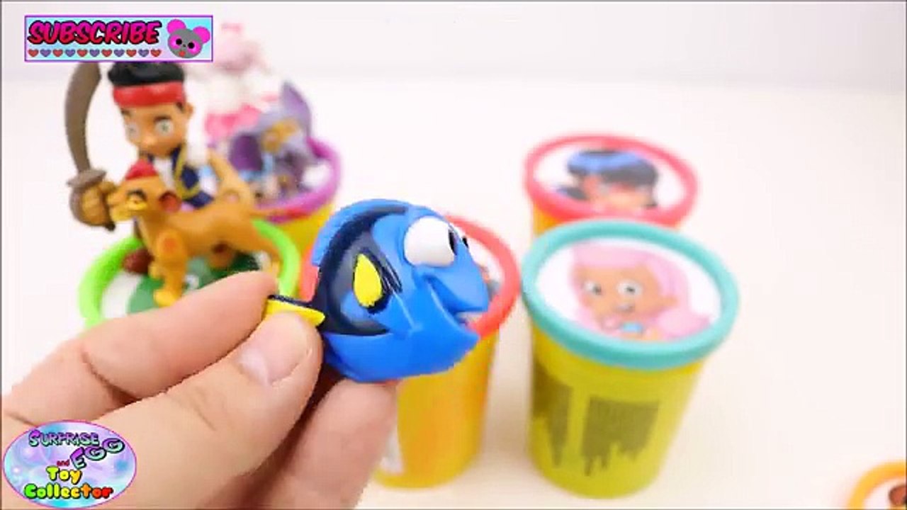 Learn Colors Blaze PJ Masks Lion Guard Learning Episode Show Surprise Egg and Toy Collector SETC