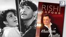 Rishi Kapoor REVEALS About Raj Kapoor's Affair With Nargis