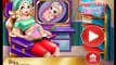 NEW Игры для детей—Disney Принцесса Беременная Эппл Вайт—Мультик Онлайн Видео игры для девочек